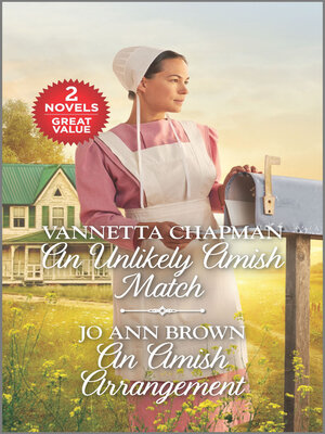 cover image of An Unlikely Amish Match/An Amish Arrangement